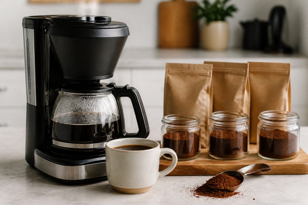 Best Coffee for Automatic Drip Makers: 2026 Guide