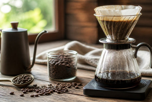 Best Fresh Roasted Coffee for Pour Over: 2026 Guide