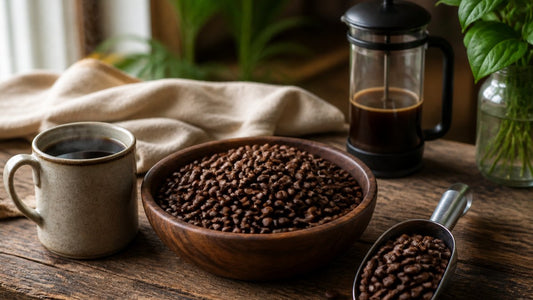 Best Organic Coffee Beans for Daily Brewing