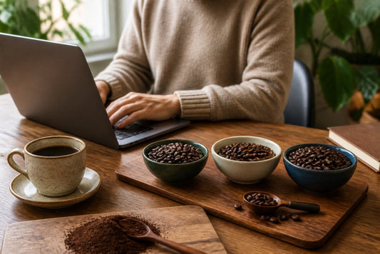 Fresh Roasted Coffee Delivery for Remote Workers