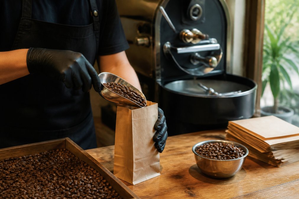 How Roast-to-Order Coffee Works: A Step-by-Step Guide