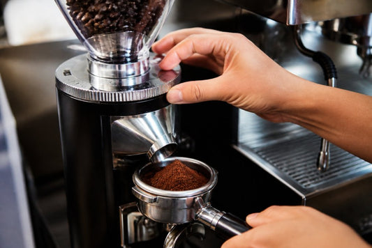 How to Adjust Grind Size for Espresso Machines