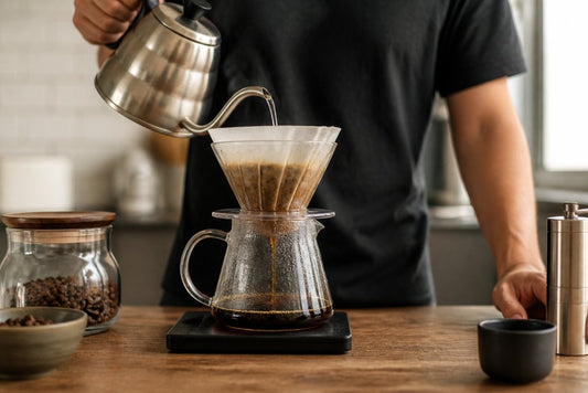 How to Brew Better Coffee at Home: 7 Easy Fixes