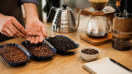 How to Choose Coffee Beans for Pour Over