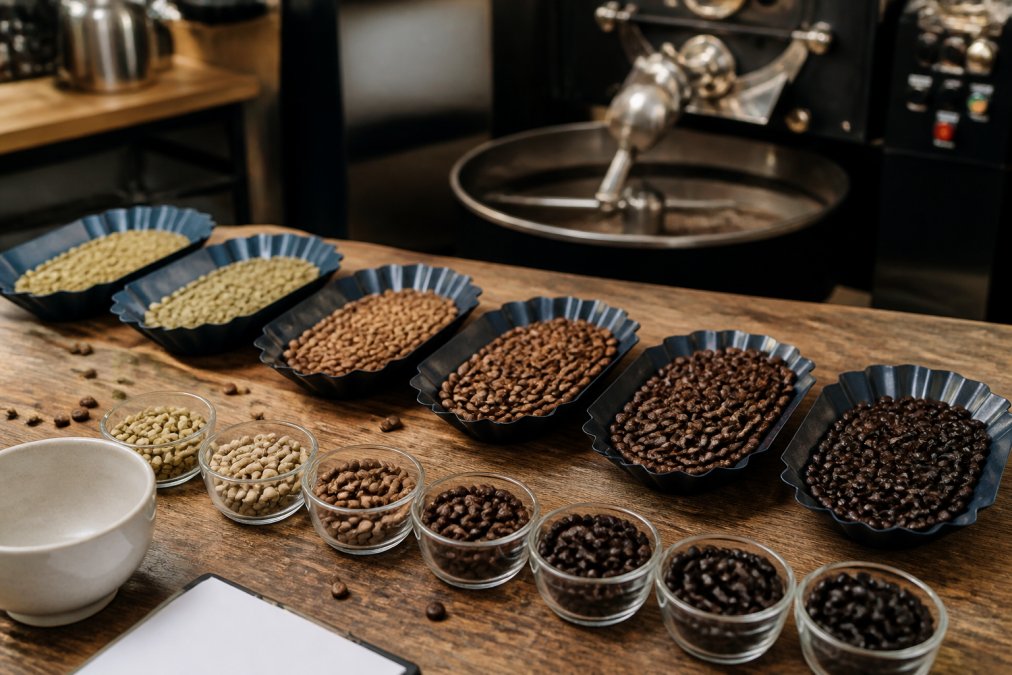 How to Choose Coffee Roast Profile: A 2026 Guide