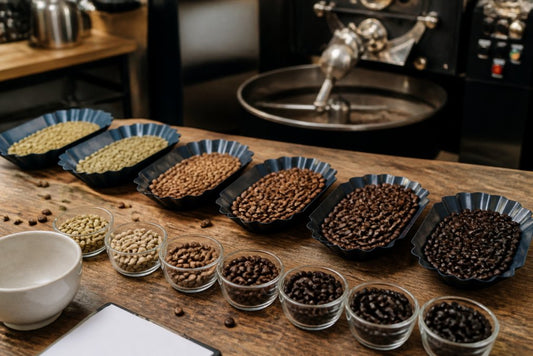 How to Choose Coffee Roast Profile: A 2026 Guide