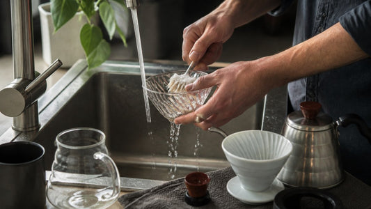 How to Clean Your Pour Over Coffee Maker