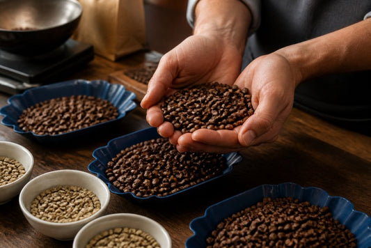 How to Identify Quality Coffee Beans: A 2026 Guide