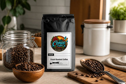 How to Keep Coffee Beans Fresh Longer