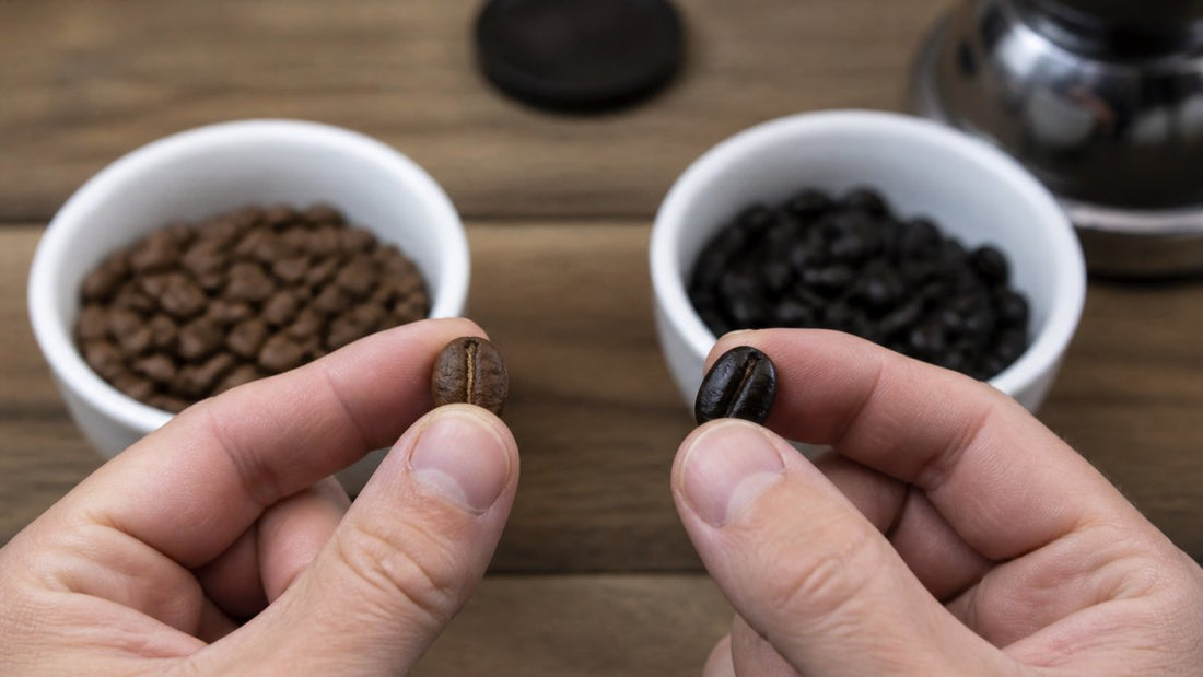 How to Tell if Coffee Beans Are Stale