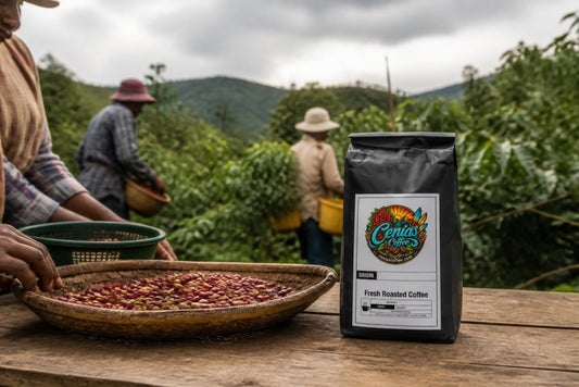 How to Verify Coffee Farm Transparency