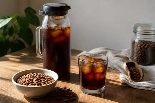 Light Roast Beans for Cold Brew: A Complete Guide