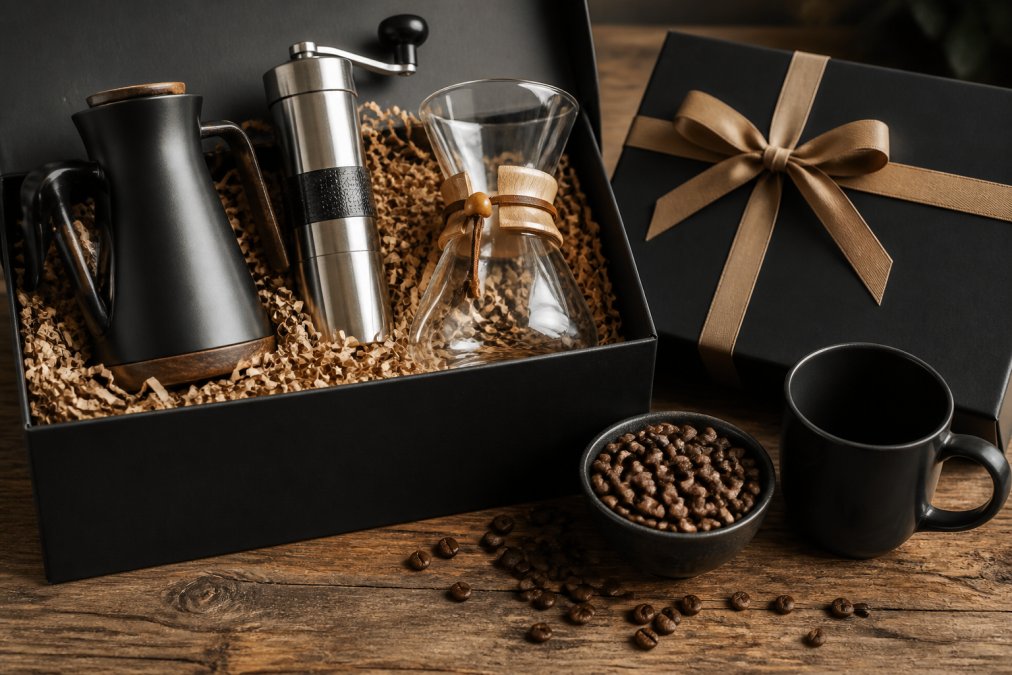 Premium Tea and Coffee Gift Sets for Every Occasion