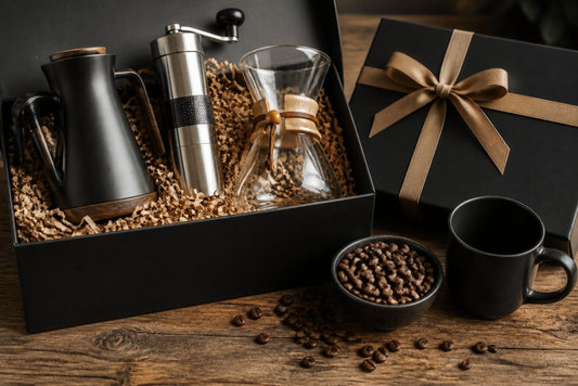 Premium Tea and Coffee Gift Sets for Every Occasion