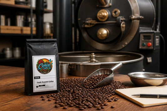Small Batch Coffee Roasting: Benefits That Matter